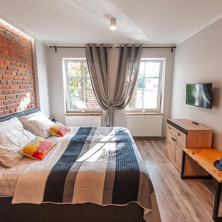 Apartamenty Kupiecka Scisle Centrum Zielona Góra Exterior foto