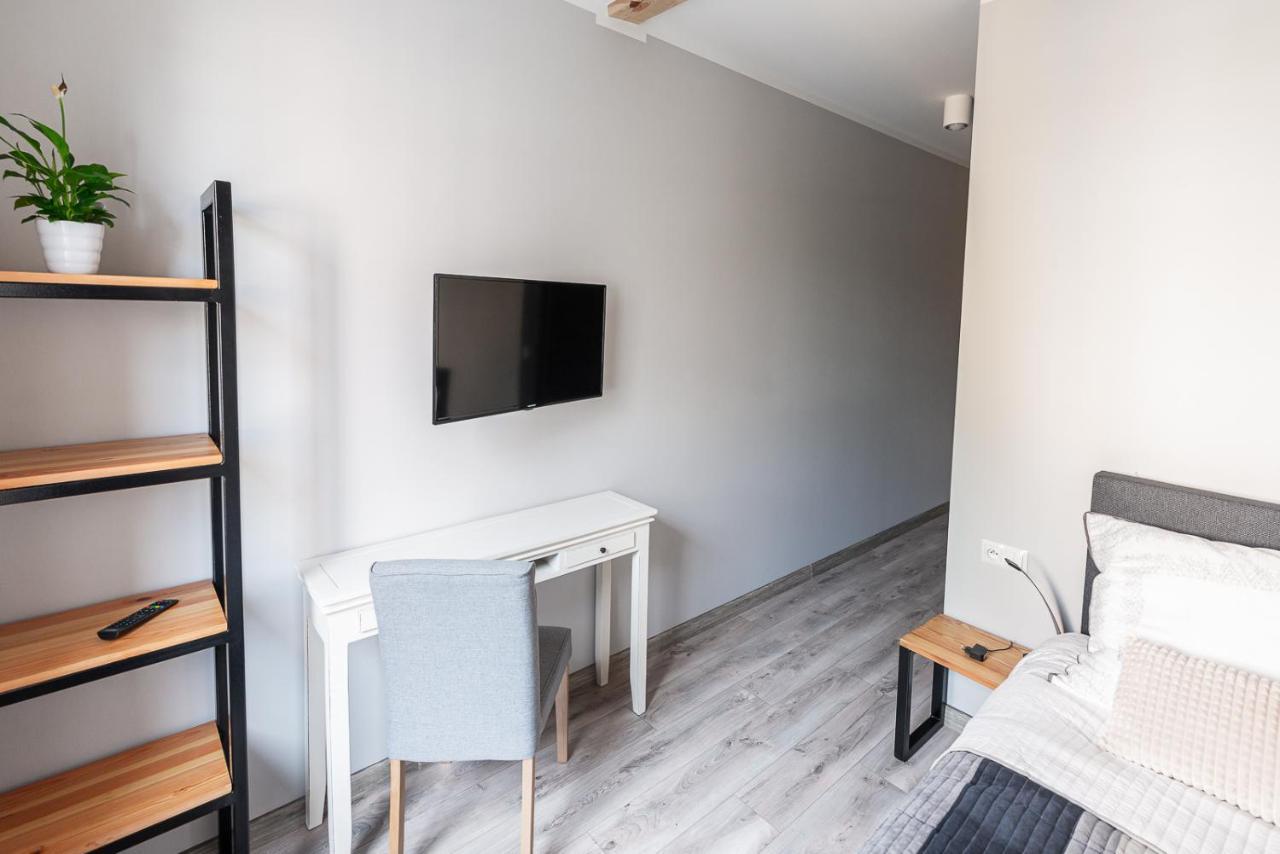 Apartamenty Kupiecka Scisle Centrum Zielona Góra Exterior foto