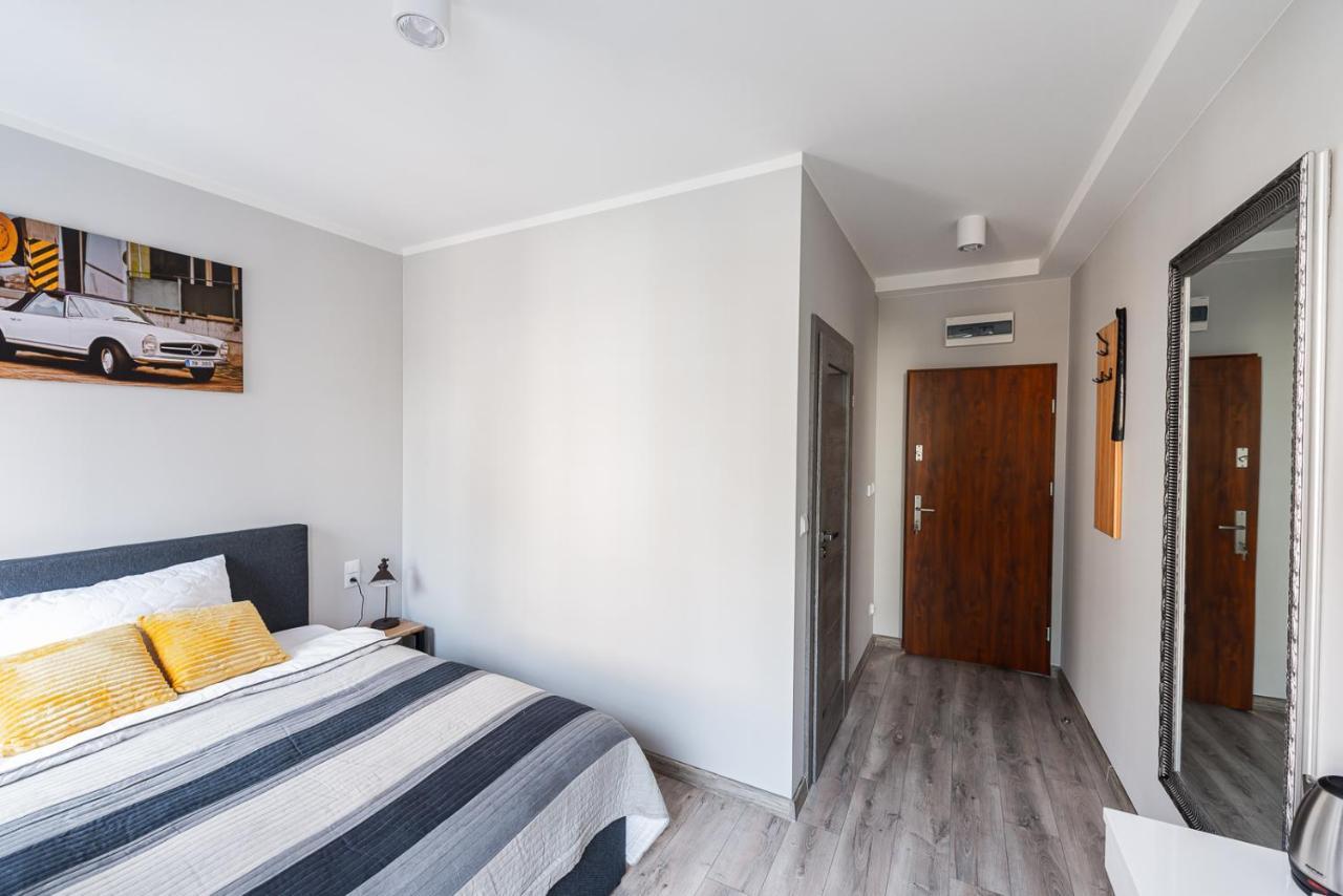 Apartamenty Kupiecka Scisle Centrum Zielona Góra Exterior foto